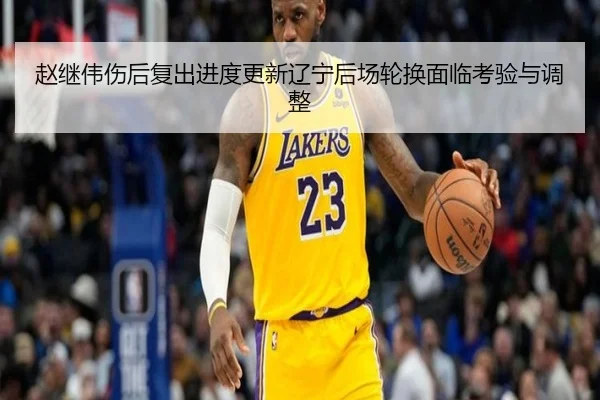赵继伟伤后复出进度更新辽宁后场轮换面临考验与调整 | xingkong.com